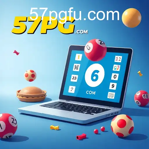Loteria Online: Transformando a Maneira de Jogar com 57PG.COM